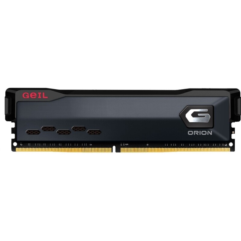 Memória RAM DDR4 Geil Orion 16GB 3200MHz Gray GAOG416GB3200C22SC