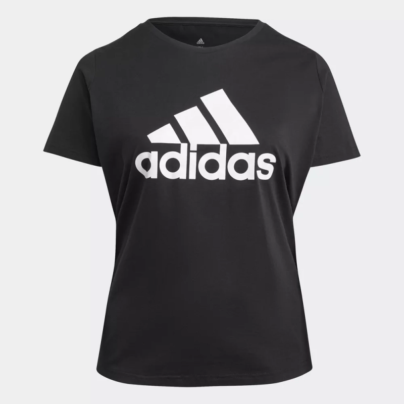 Camiseta Adidas Essentials Logo (plus Size) - Tam 1X