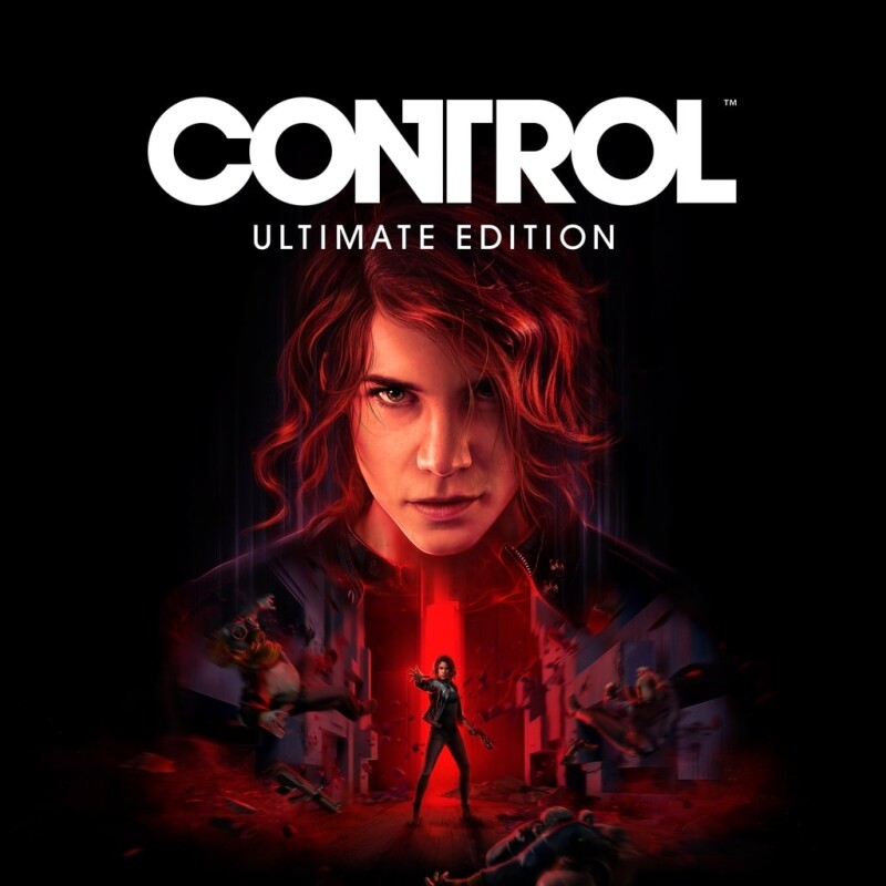 Jogo Control Ultimate Edition - PS4