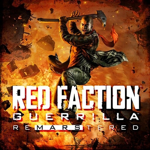 Jogo Red Faction Guerrilla Re-Mars-tered - PS4