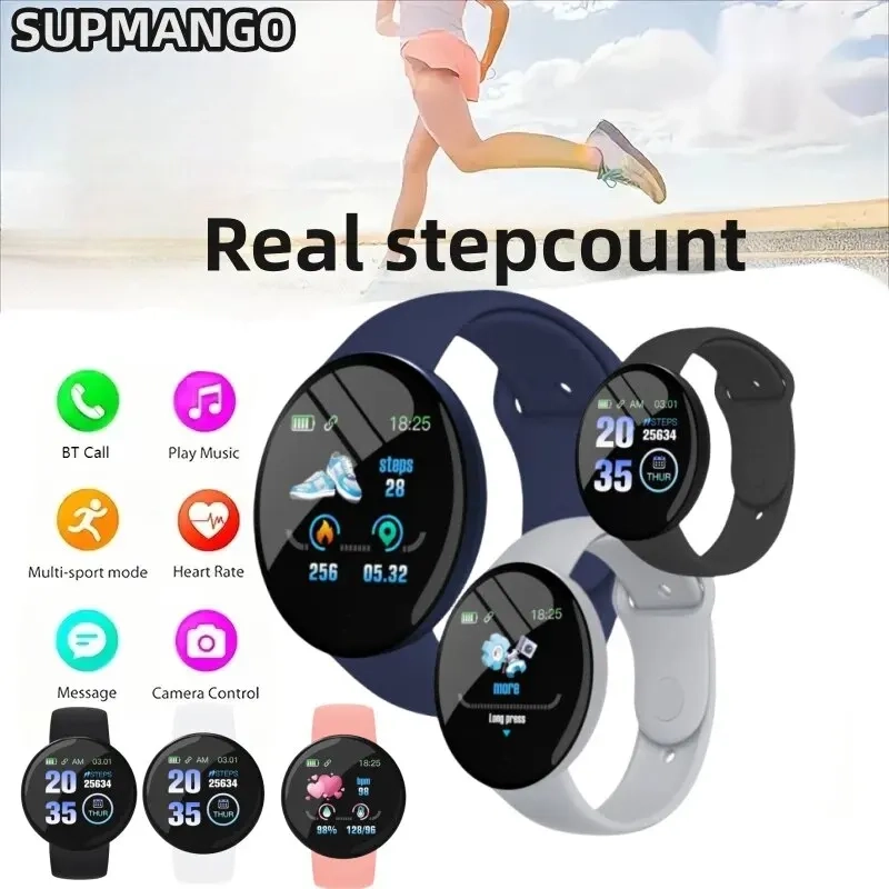 Smartwatch B41 Real Stepcount