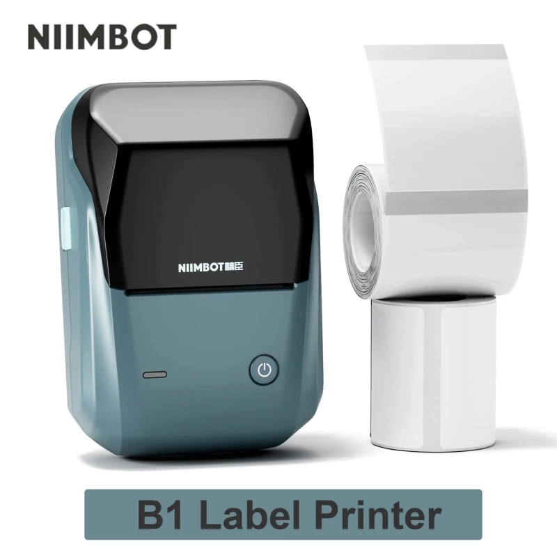 Impressora de Etiquetas Portátil Niimbot B1