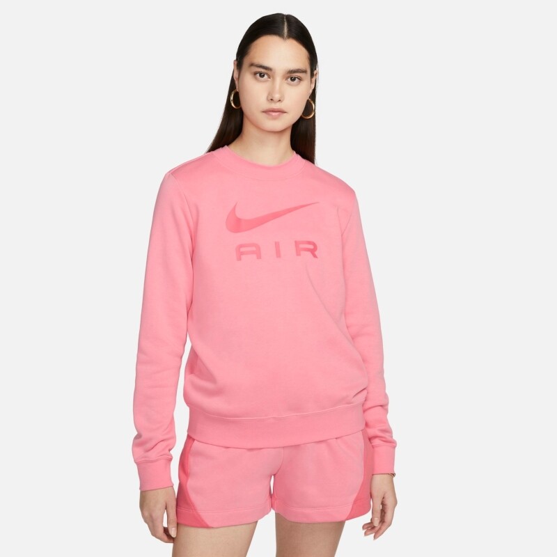 Blusão Nike Air Fleece - Feminino