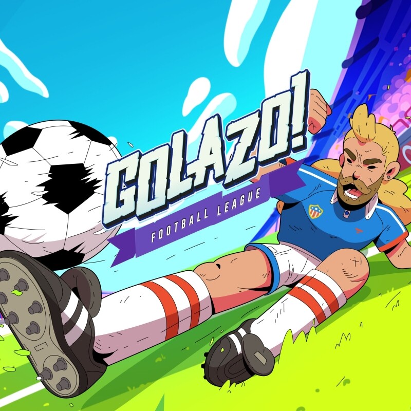 Jogo Golazo! - PS4