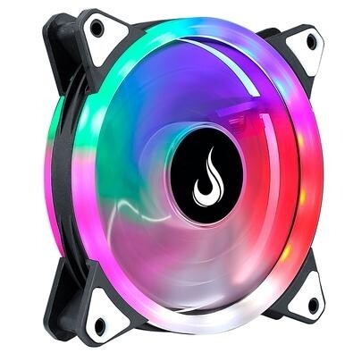Cooler Fan Rise Mode Galaxy Rainbow 120mm - RM-FRM-02-RGB