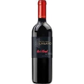 Chilano Vinho Red Blend 750Ml