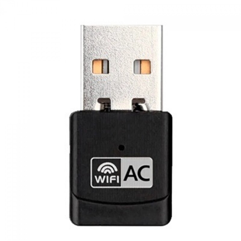 Adaptador Wireless USB Dual Band 433Mbps 5.8GHz