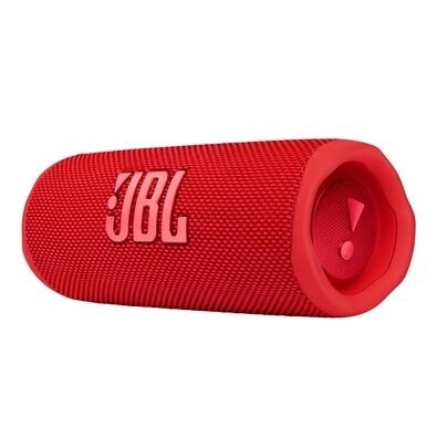 Caixa de Som Portátil JBL Flip 6 20W Bluetooth à Prova d'água