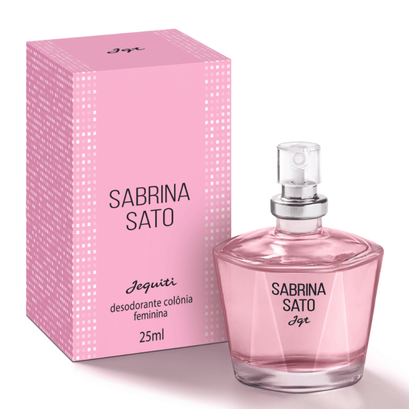 Desodorante Sabrina Sato Colônia Feminina 25ml