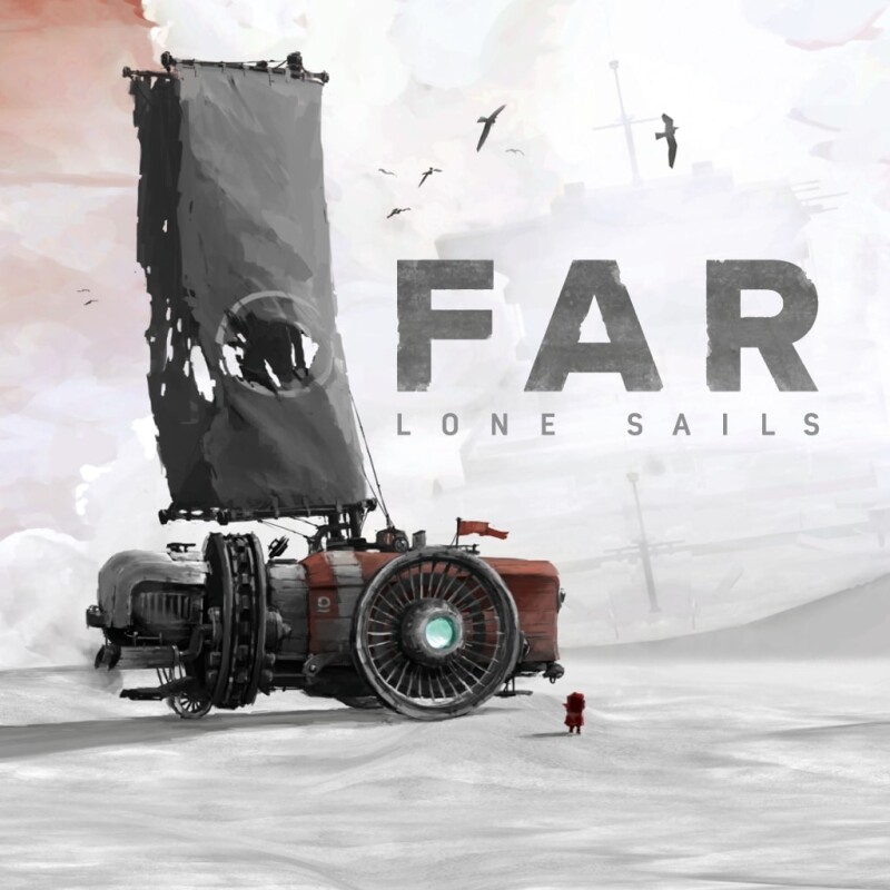 Jogo FAR: Lone Sails - PS4