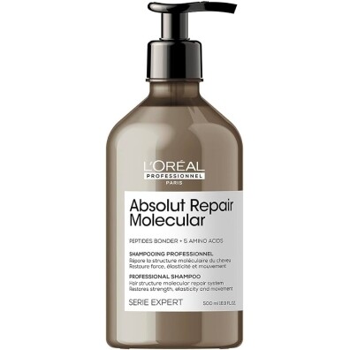 Shampoo L’Oréal Professionnel Absolut Repair Molecular - 500ml