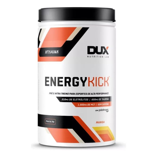 Energy Kick Dux Nutrition - 1000g