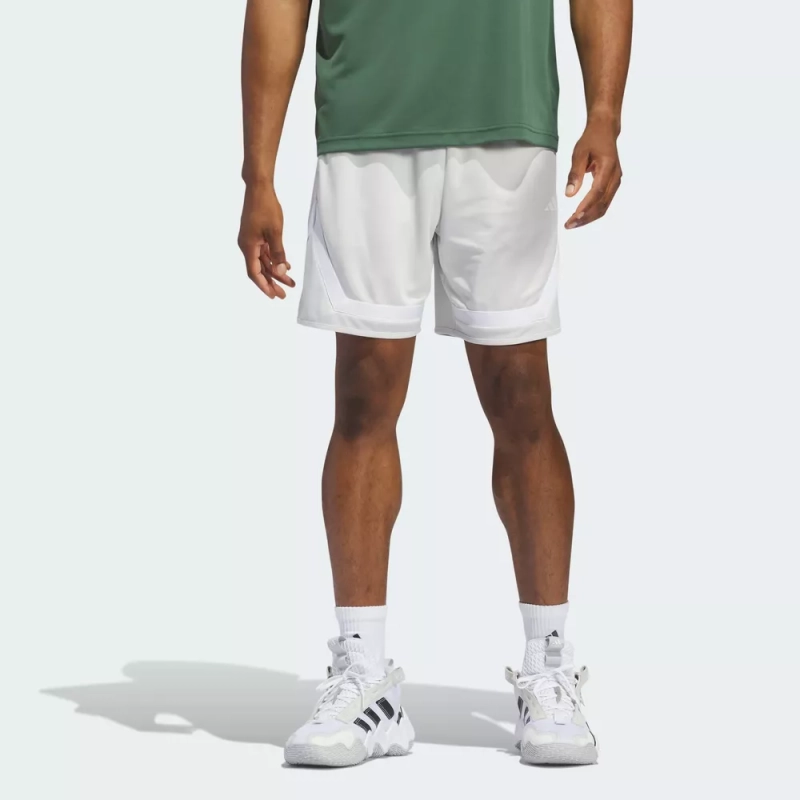 Shorts Adidas Pro Block - Masculino