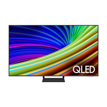 Samsung Smart TV QLED 4K 55Q65C 2023 Modo Game,Tela sem Limites 55"