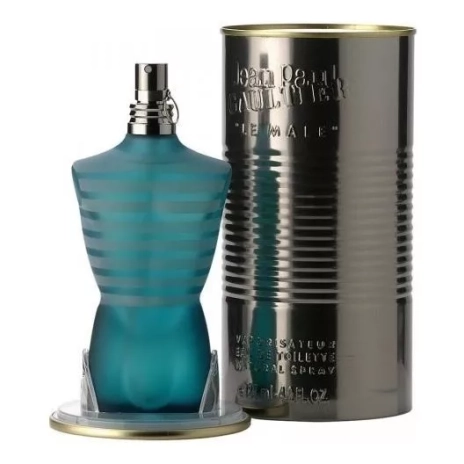 Perfume Masculino Jean Paul Gaultier Le Male EDT - 125ml