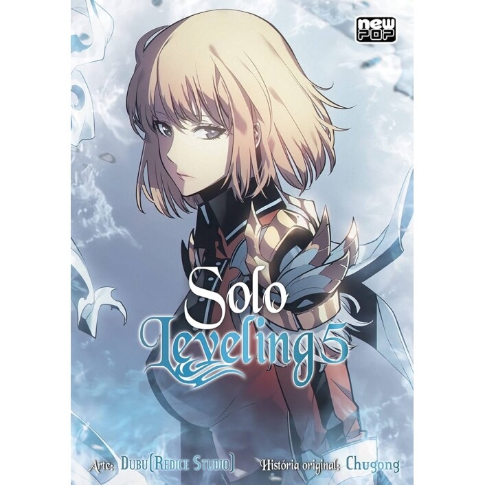 Mangá Solo Leveling Volume 05 (Full Color)