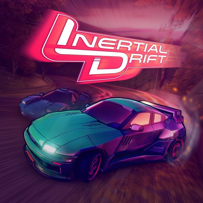 Jogo Inertial Drift - PS4 & PS5