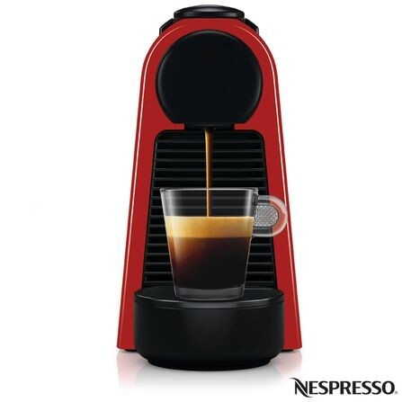 Cafeteira Nespresso Essenza Mini para Café Espresso - D30-BR