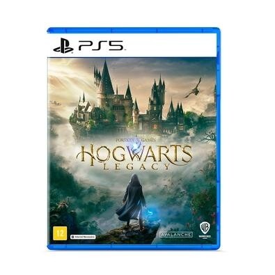Jogo Hogwarts Legacy - PS5