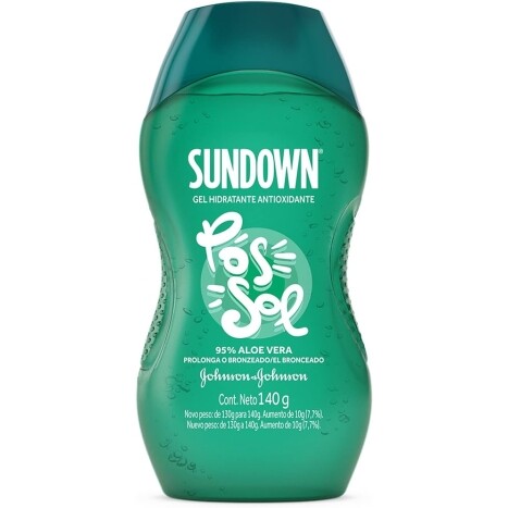 Gel Pós Sol Sundown Hidratante Antioxidante - 140g