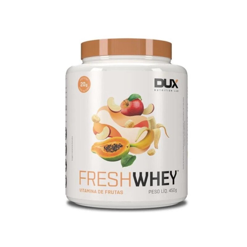Whey Protein Freshwhey Dux Nutrition 450g