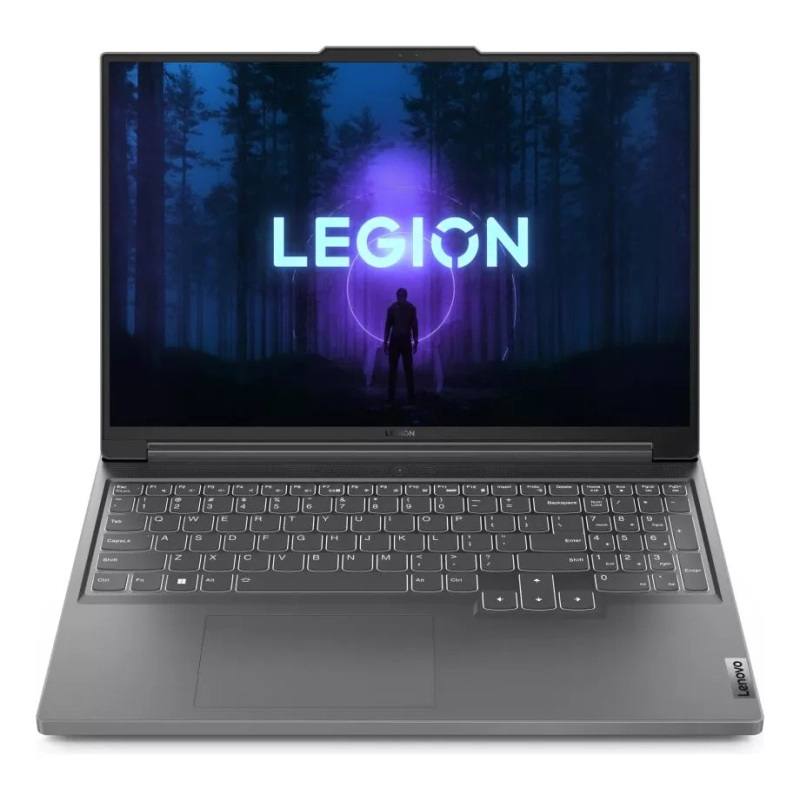 Notebook Legion Slim 5i I5 i5-13420H 16GB SSD 512GB Geforce RTX 3050 Tela 16" WQXGA W11 - 83D60009BR