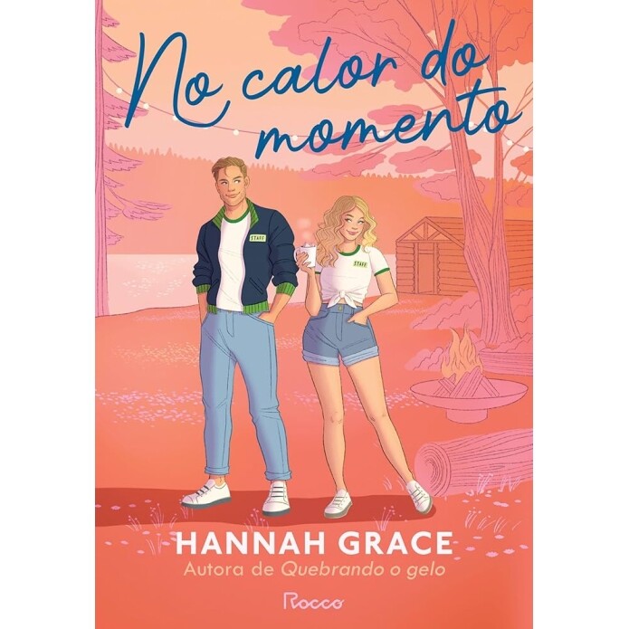 Livro no Calor do Momento - Hannah Grace