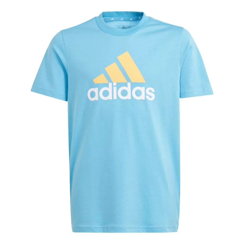 Camiseta Adidas U BL 2 Tee - Infantil