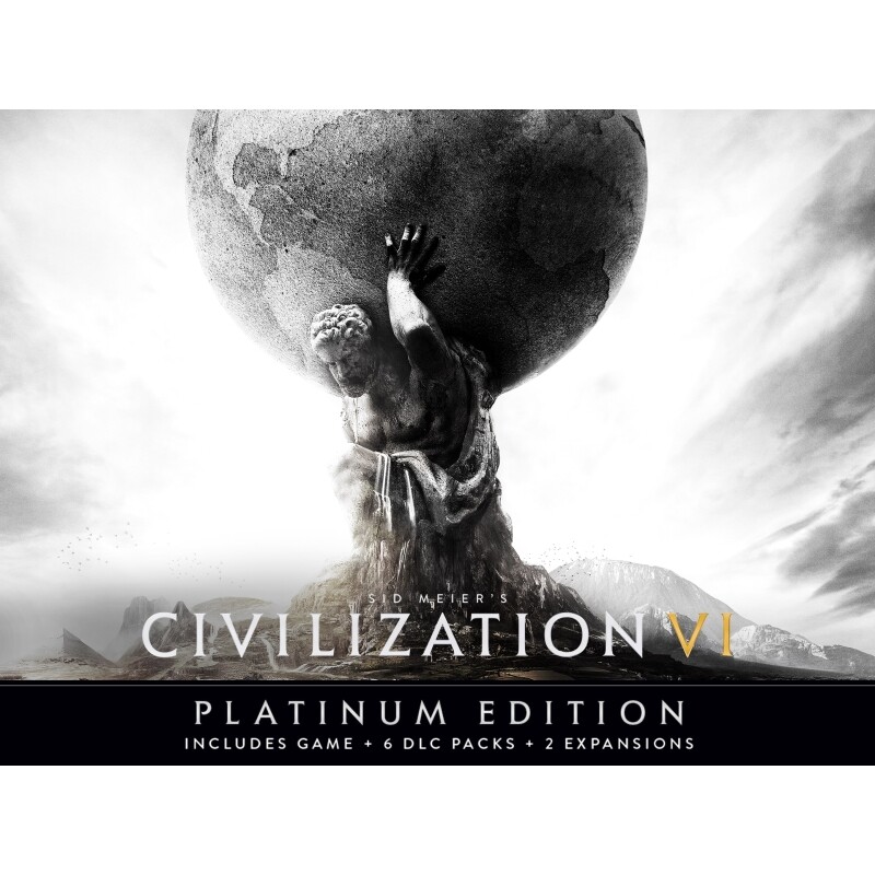 Jogo Sid Meier’s Civilization VI Platinum Edition - PS4