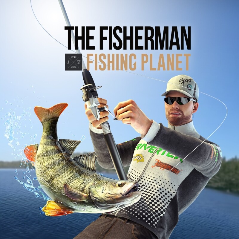 Jogo The Fisherman: Fishing Planet - PS4