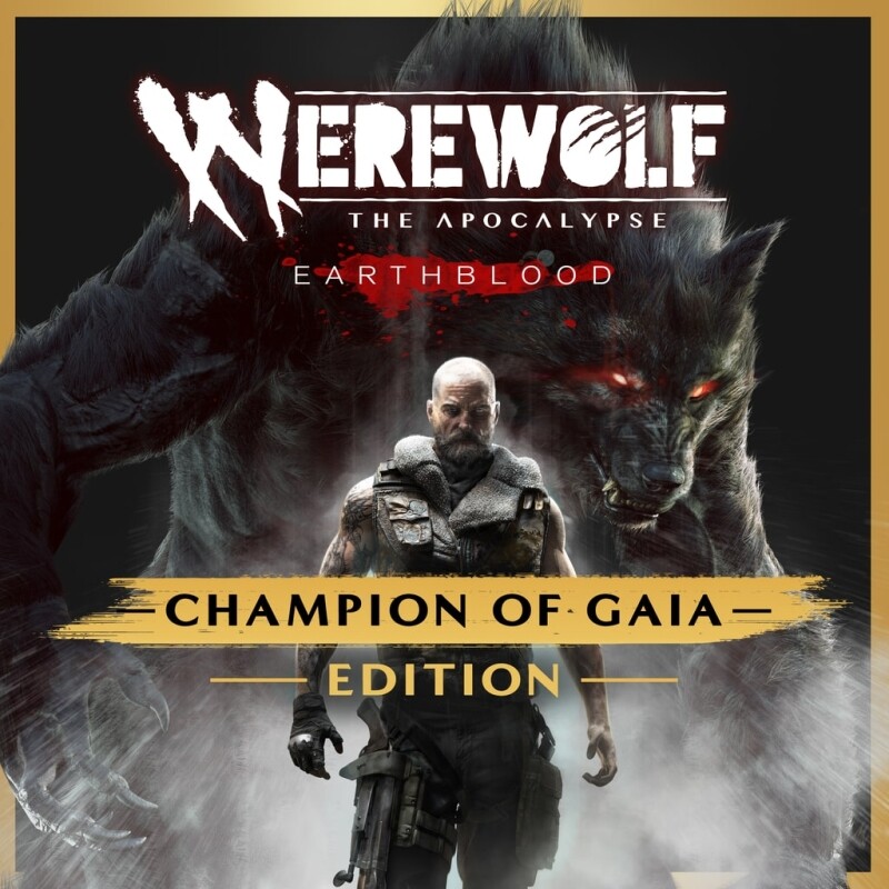 Jogo Werewolf: The Apocalypse Earthblood Champion of Gaia - PS4