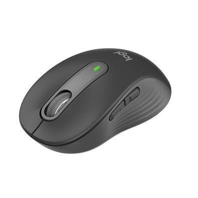 Mouse Logitech Signature Bluetooth 2000DPI 5 Botões - M650