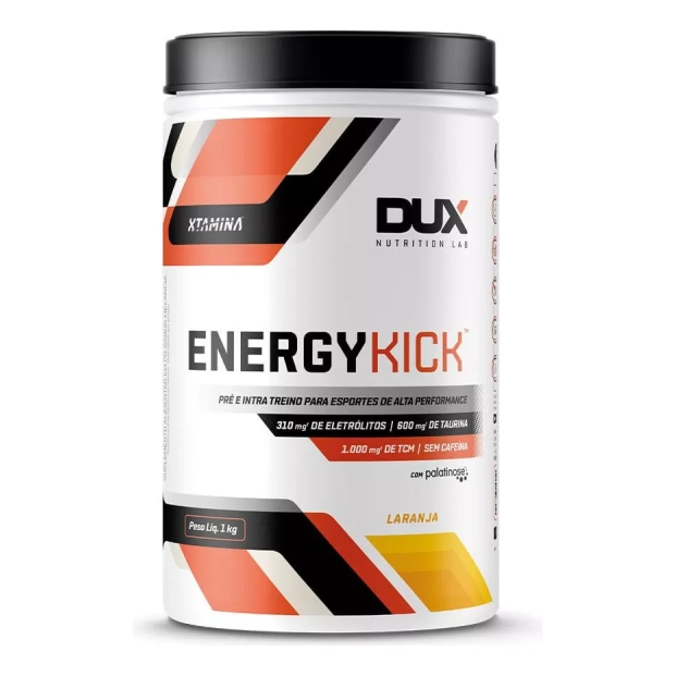 Pré e Intra Treino Energy Kick Dux Nutrition 1000g