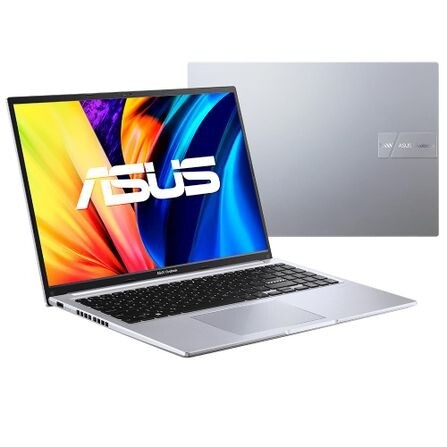 Notebook Asus Vivobook 16 i7-1255U 16GB SSD 512GB Intel Iris Xe Tela 16" FHD W11 - X1605ZA-MB313W