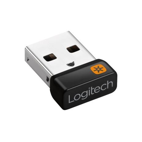 Adaptador Unifying USB para Bluetooth 3.0 Logitech Preto - 910-005235
