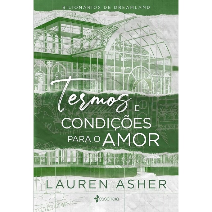 Livro Termos e Condições Para o Amor - Lauren Asher