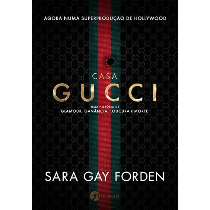 Livro Casa Gucci - Sara Gay Forden