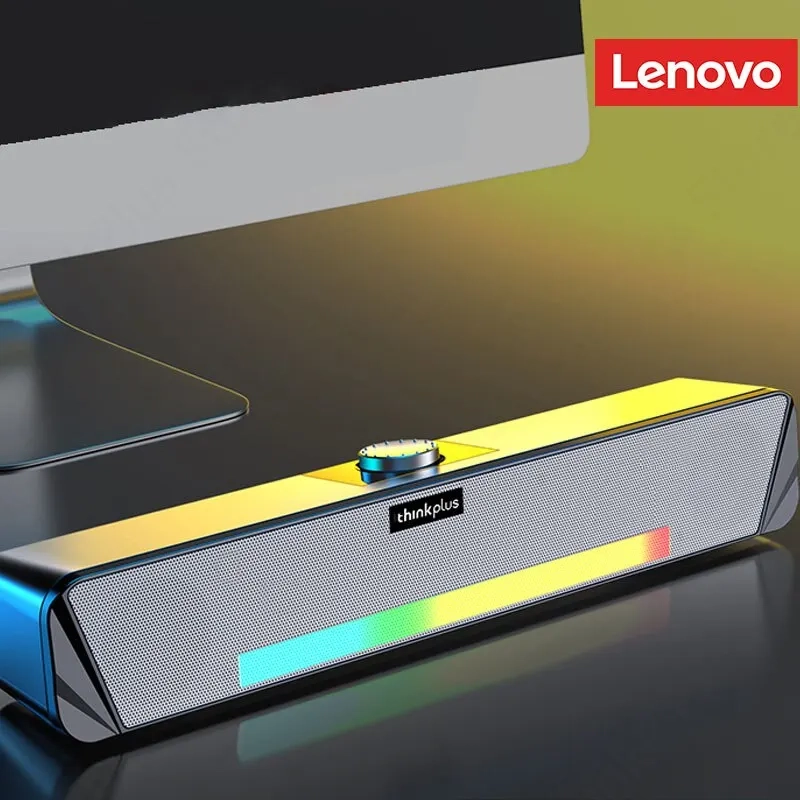 Soundbar Lenovo TS33 Bluetooth 5.0