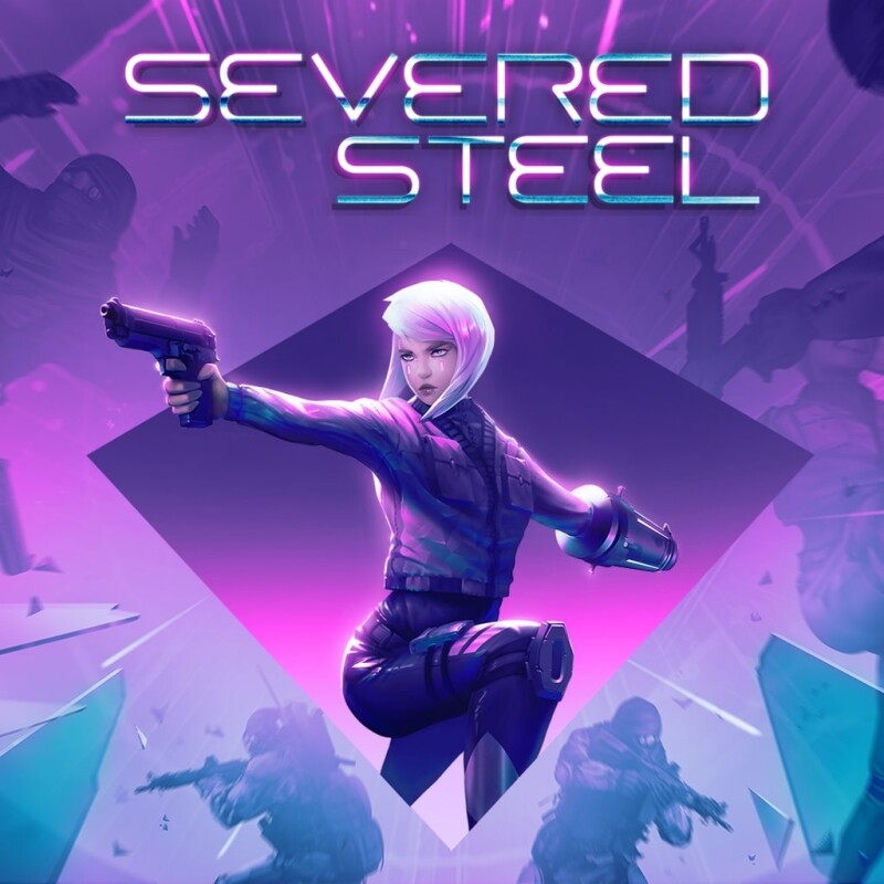 Jogo Severed Steel - PS5