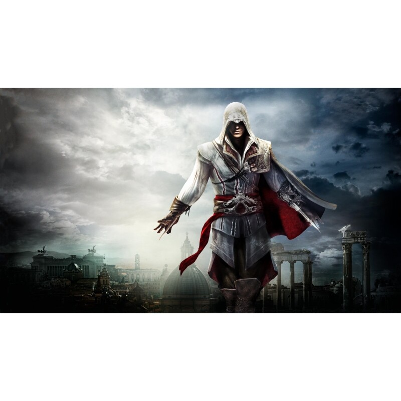 Jogo Assassins Creed The Ezio Collection - PS4