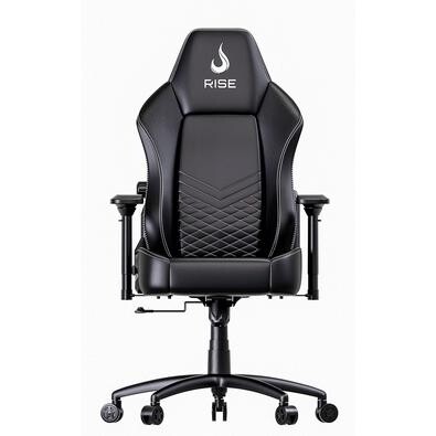 Cadeira Gamer Rise Mode Z9 Ângulo Ajustável Braço 4D Preto - RM-CG-Z09-BK