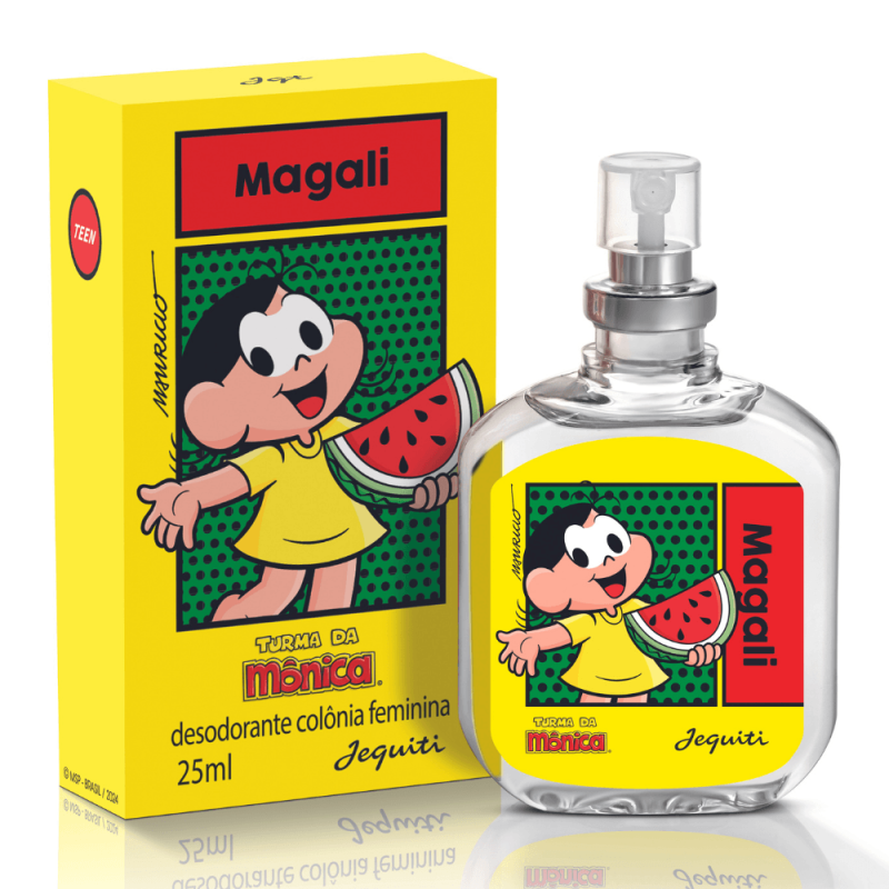 Desodorante Colônia Magali Jequiti - 25ml