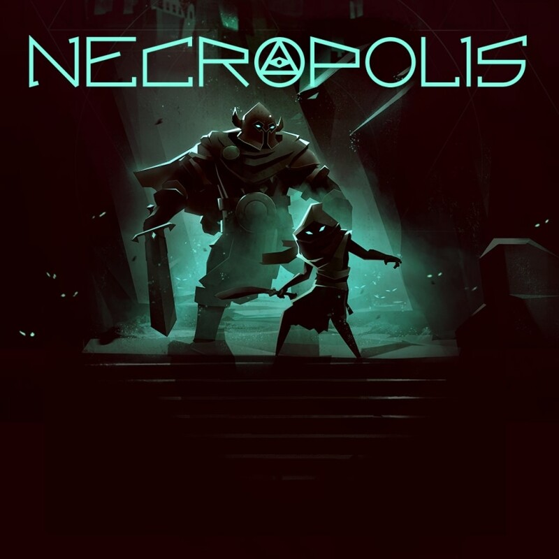 Jogo Necropolis - PS4