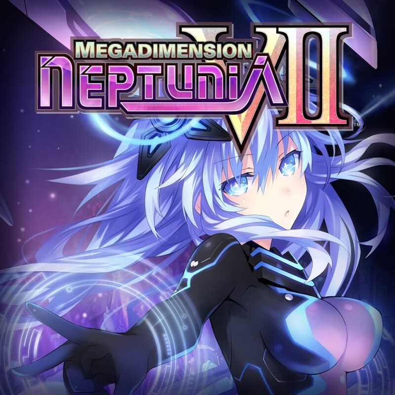 Jogo Megadimension Neptunia VII - PS4