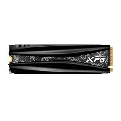 SSD XPG S41 TUF 256GB M.2 PCIe Leituras: 3500MB/s Gravações: 1000MB/s - AGAMMIXS41-256G-C
