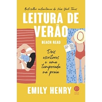 eBook Livro Leitura de Verão - Emily Henry