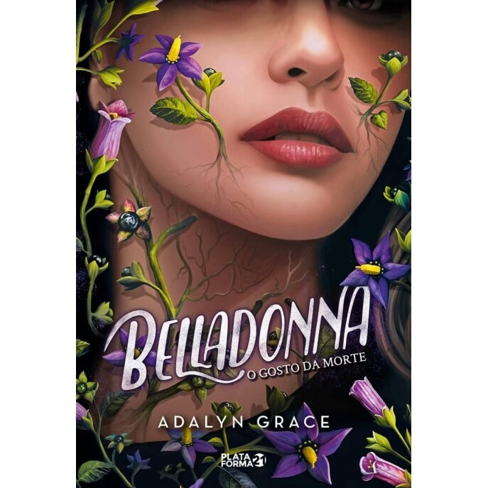 Livro Belladonna: O Gosto Da Morte - Adalyn Grace