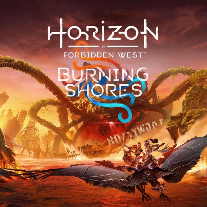 Jogo Horizon Forbidden West: Burning Shores - PS5
