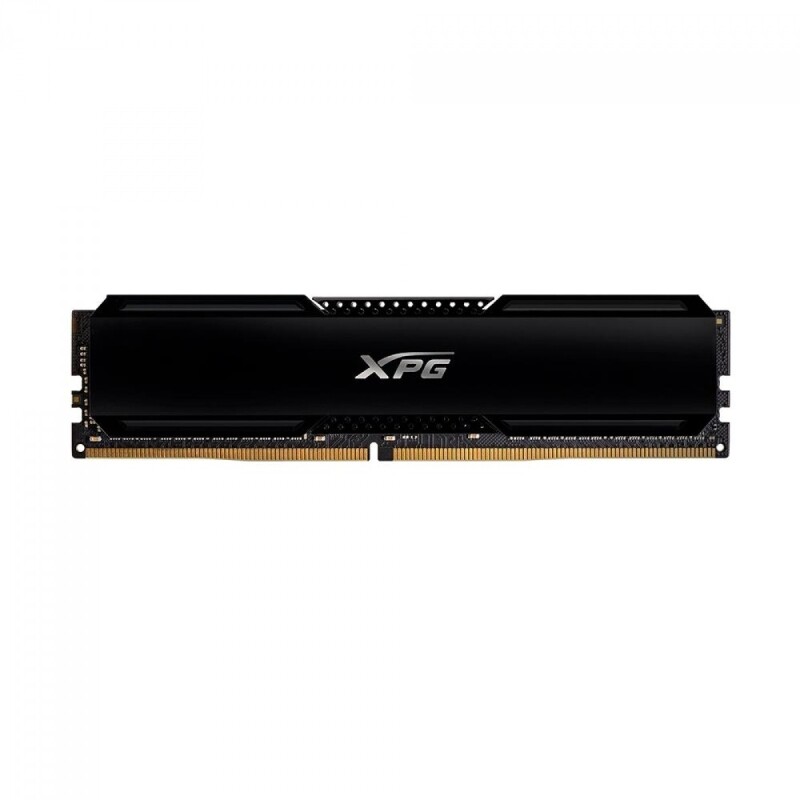 Memória DDR4 XPG Gammix D20 8GB 3200MHz Black AX4U32008G16A-CBK20