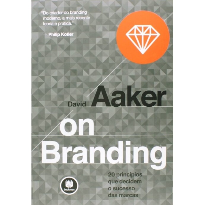 Livro On Branding - David Aaker